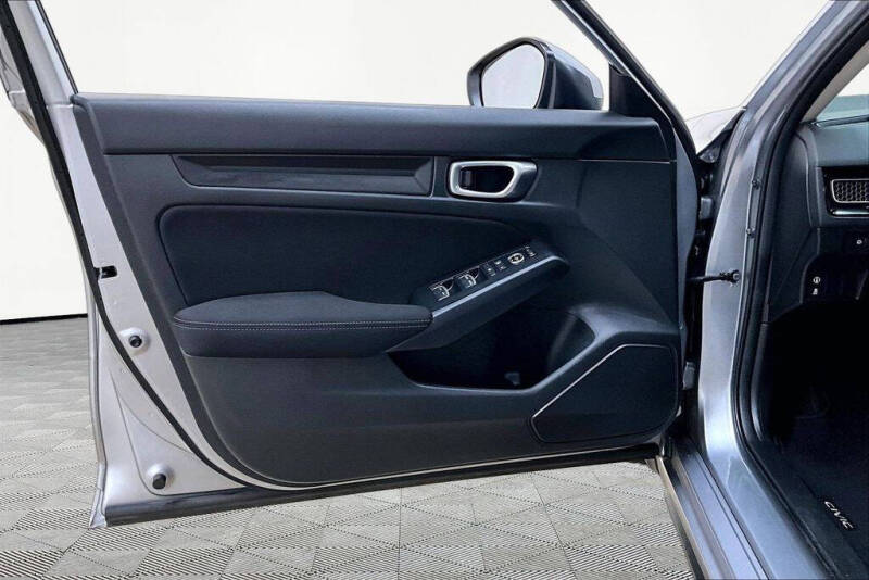2023 Honda Civic LX