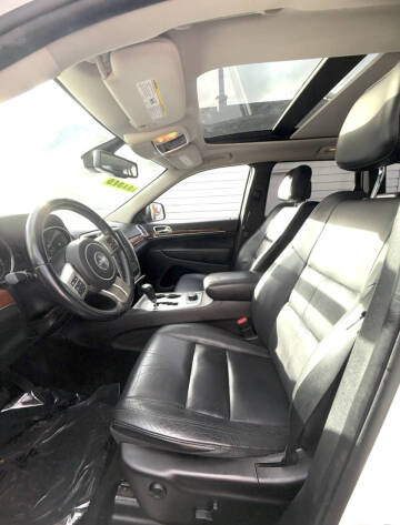 2013 Jeep Grand Cherokee Limited