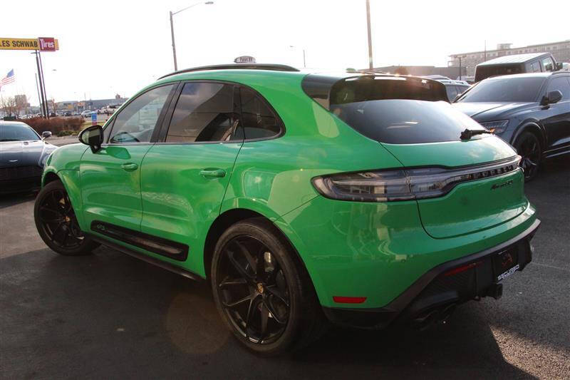 2023 Porsche Macan GTS