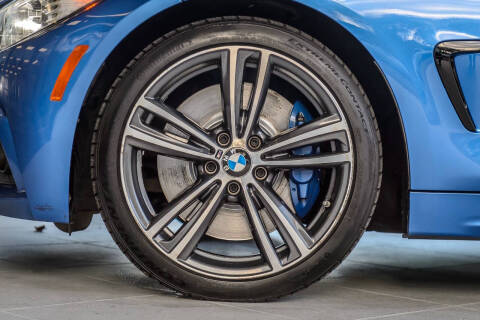 2015 BMW 4 Series 435i