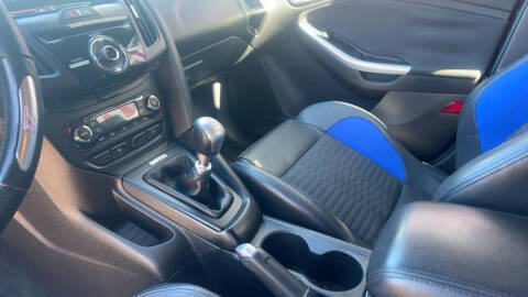 2013 Ford Focus ST