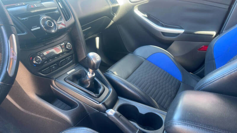2013 Ford Focus ST