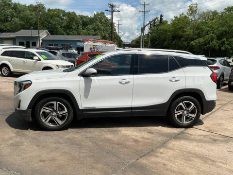 2020 GMC Terrain SLT