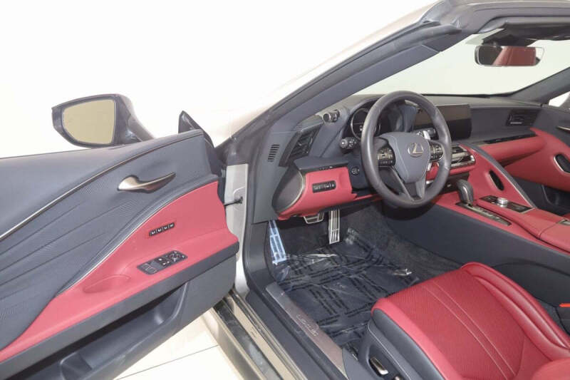 2024 Lexus LC 500 Convertible