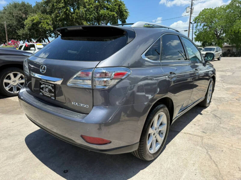 2012 Lexus RX 350