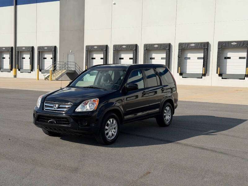 2006 Honda CR-V Special Edition