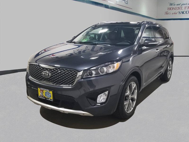 2017 Kia Sorento for sale at Saccucci's Of Schaumburg in Schaumburg, IL