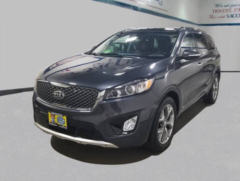 2017 Kia Sorento SX Limited V6