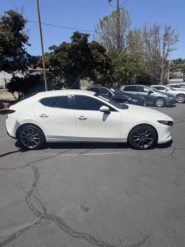 2020 Mazda Mazda3 Hatchback