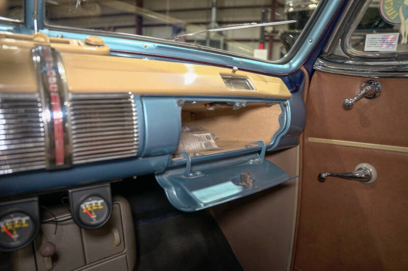 1941 Ford Super Deluxe