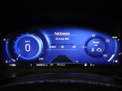 2022 Ford Escape Hybrid Titanium