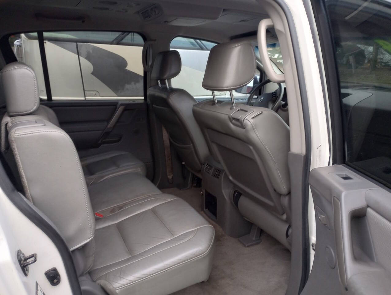 2005 Nissan Armada for sale at Paradise Motors Inc in Sweet Home, OR