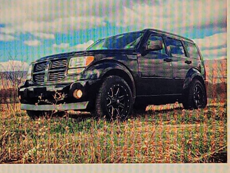 2010 Dodge Nitro Shock