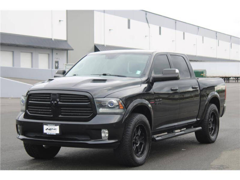 2016 RAM 1500 Sport
