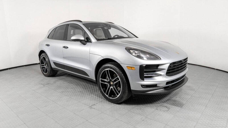 2021 Porsche Macan