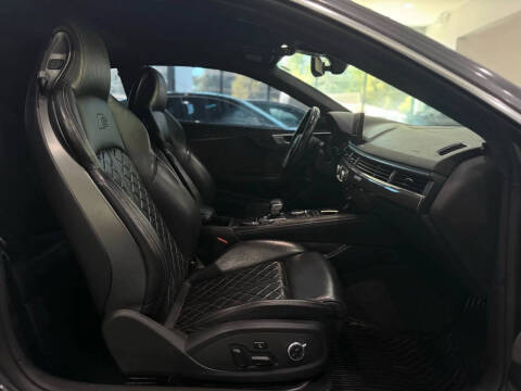 2018 Audi S5 3.0T quattro Premium Plus