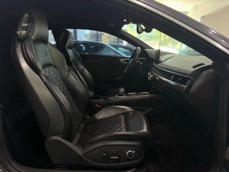 2018 Audi S5 3.0T quattro Premium Plus