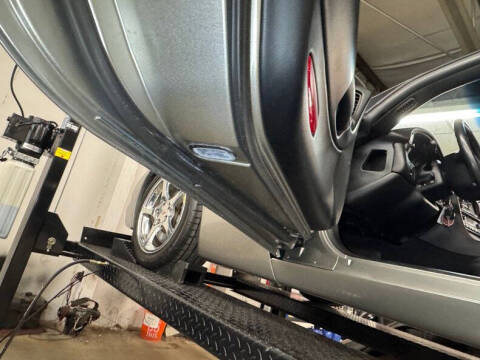 2000 Chevrolet Corvette