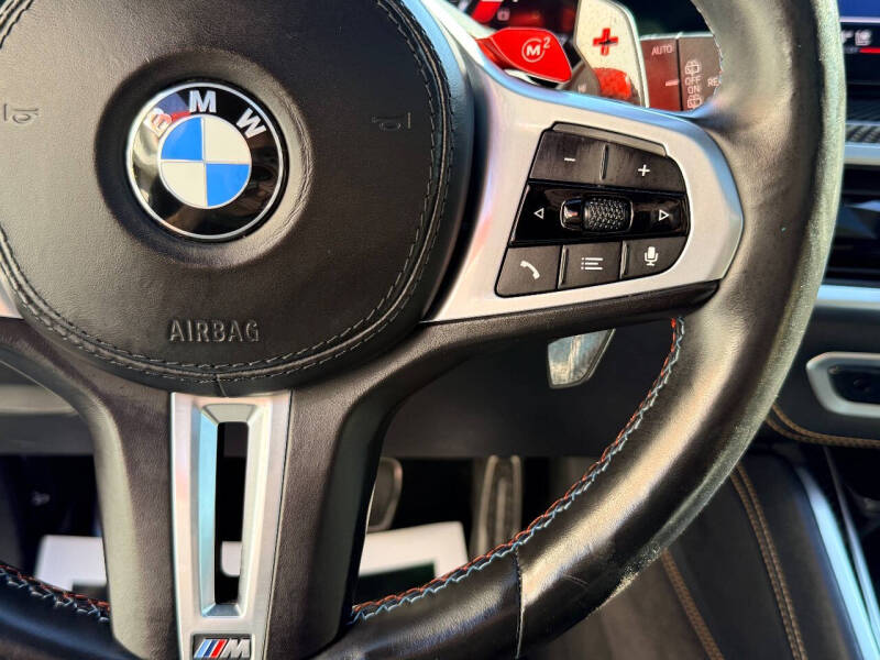 2024 BMW X5 M Competition