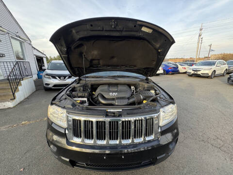 2013 Jeep Grand Cherokee Laredo