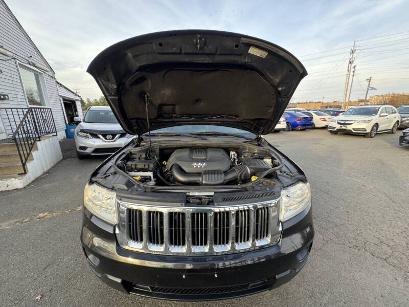 2013 Jeep Grand Cherokee Laredo