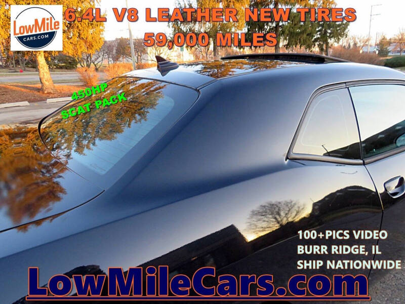 2015 Dodge Challenger R/T Scat Pack