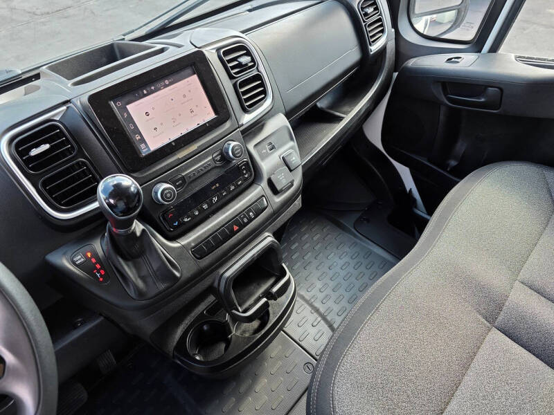 2023 RAM ProMaster 3500 159 WB