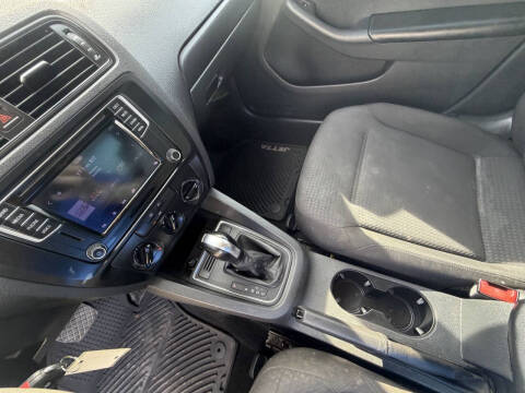 2016 Volkswagen Jetta 1.4T S