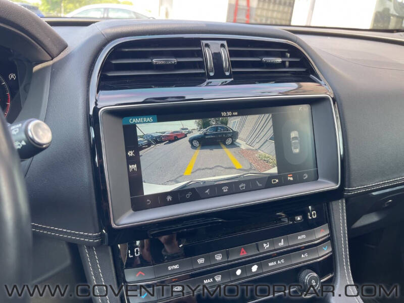 2019 Jaguar F-PACE S