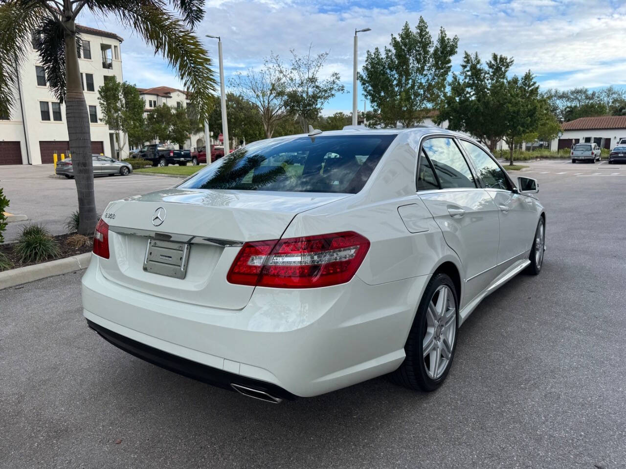 2010 Mercedes-Benz E-Class for sale at LP AUTO SALES in Naples, FL