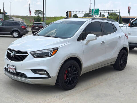 2017 Buick Encore Premium