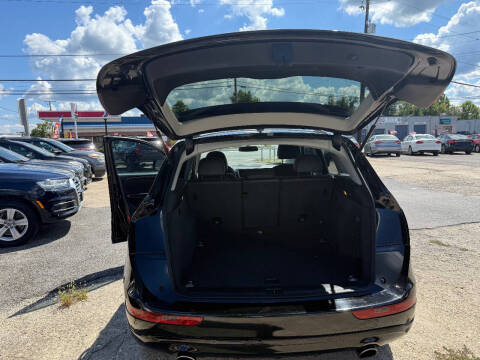 2016 Audi Q5 2.0T quattro Premium