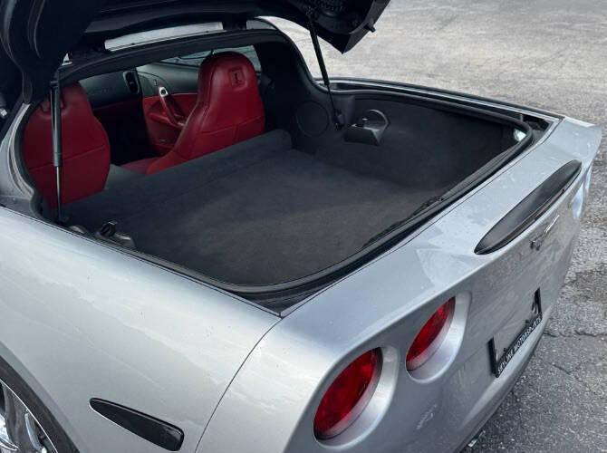 2011 Chevrolet Corvette