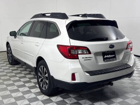2016 Subaru Outback 2.5i Limited