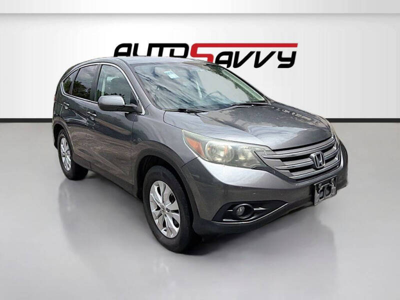 2014 Honda CR-V EX
