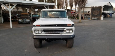 1966 GMC C/K 1500 Series
