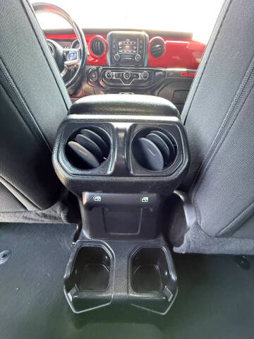 2020 Jeep Gladiator