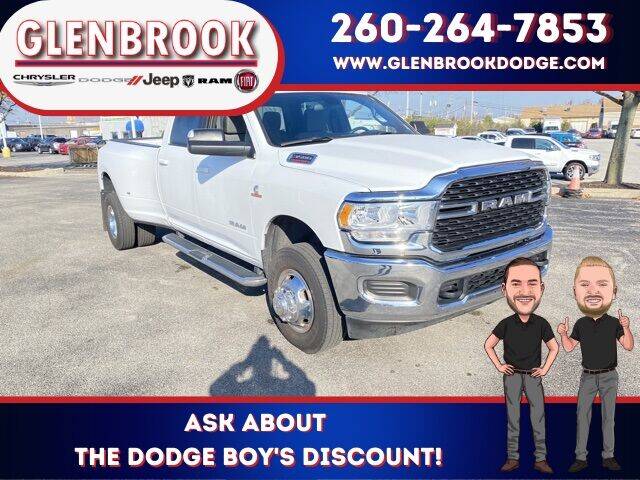 2022 RAM 3500 for sale at Glenbrook Dodge Chrysler Jeep Ram and Fiat in Fort Wayne IN