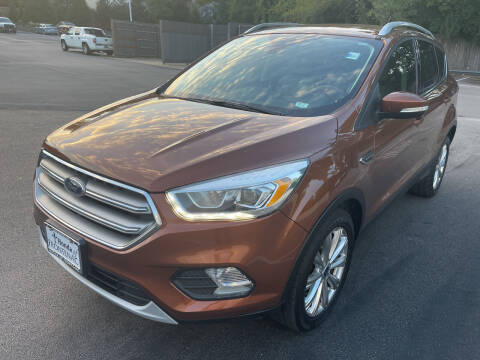 2017 Ford Escape for sale at Best Deal Motors in Saint Charles MO