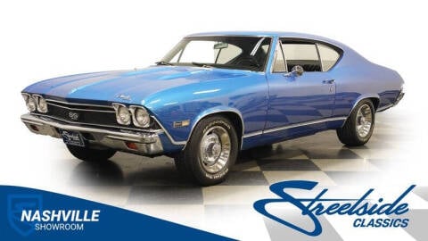 1968 Chevrolet Chevelle