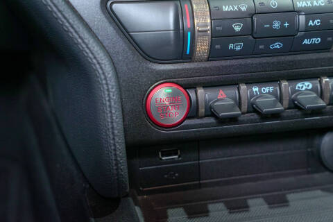 2022 Ford Mustang Shelby GT500