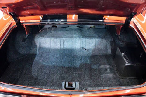 1971 Chevrolet Chevelle