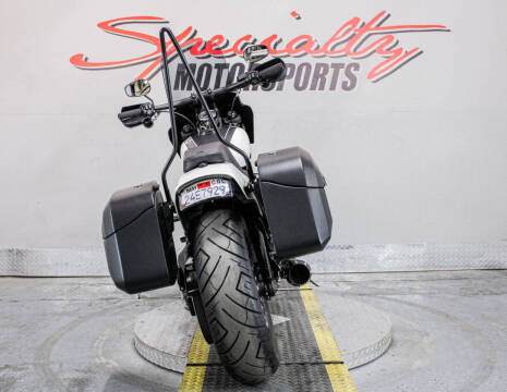 2019 Harley-Davidson Fat Bob 114