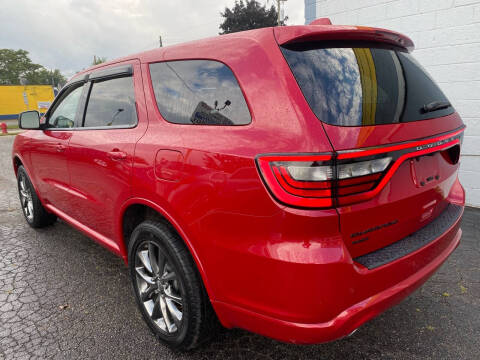 2016 Dodge Durango SXT