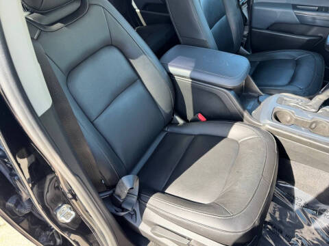 2020 Chevrolet Colorado