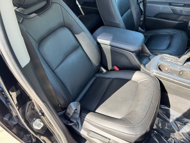 2020 Chevrolet Colorado