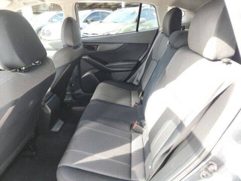 2023 Subaru Crosstrek