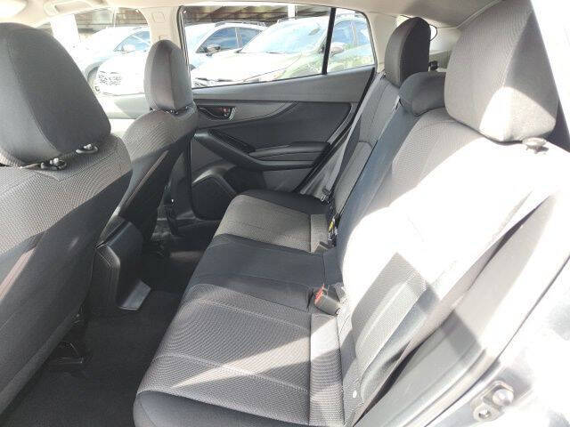 2023 Subaru Crosstrek