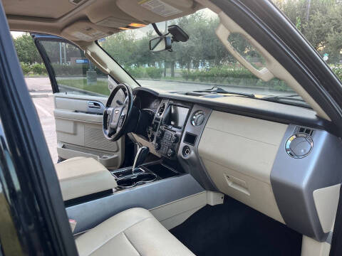 2017 Ford Expedition Limited