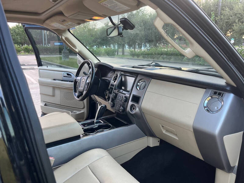 2017 Ford Expedition Limited